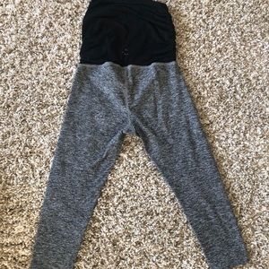 Beyond the Bump by Beyond Yoga Maternity Leggings